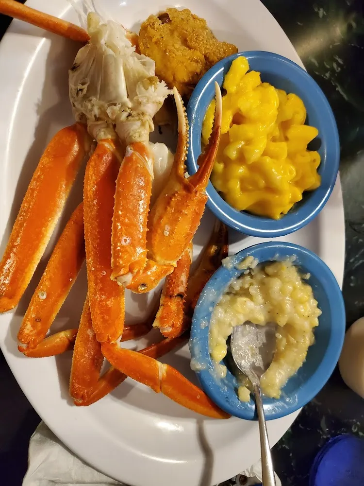AYCE Crab Legs