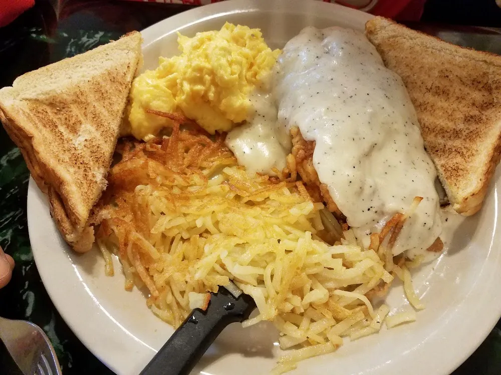 Country Fried Steak