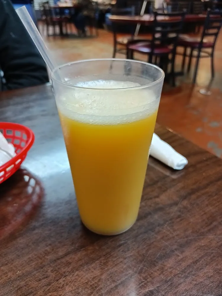 Orange Juice