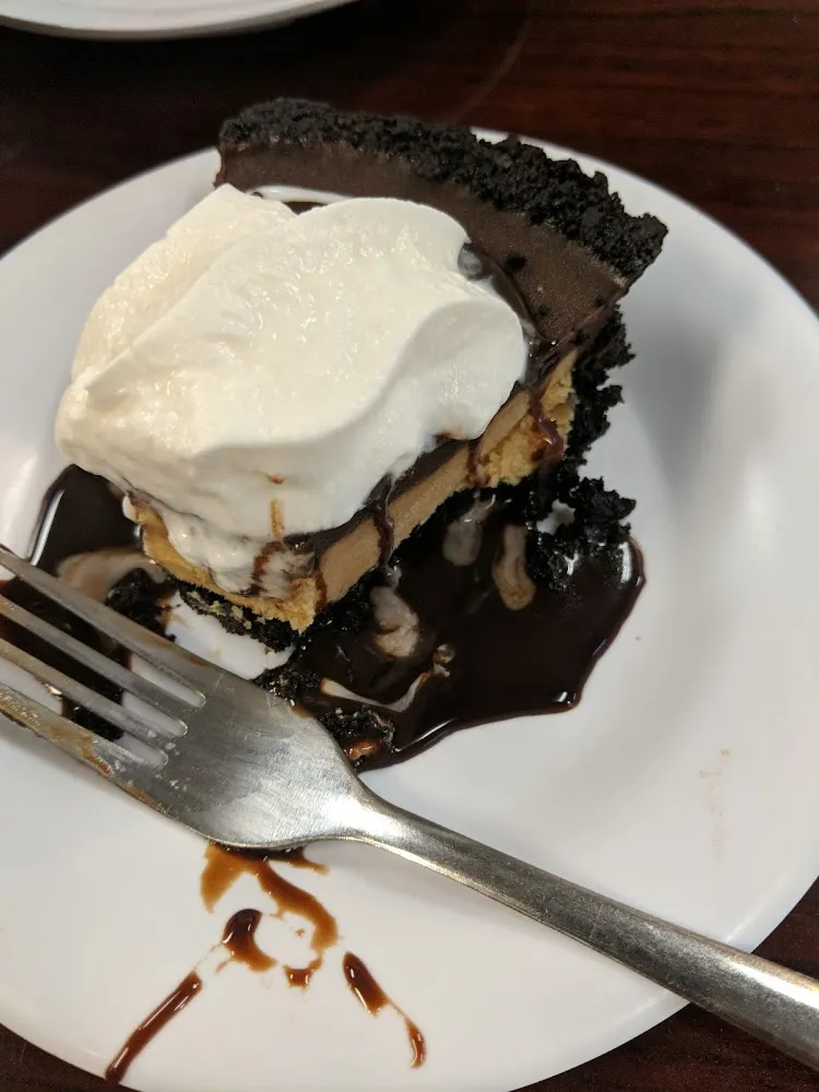 Peanut Butter Pie